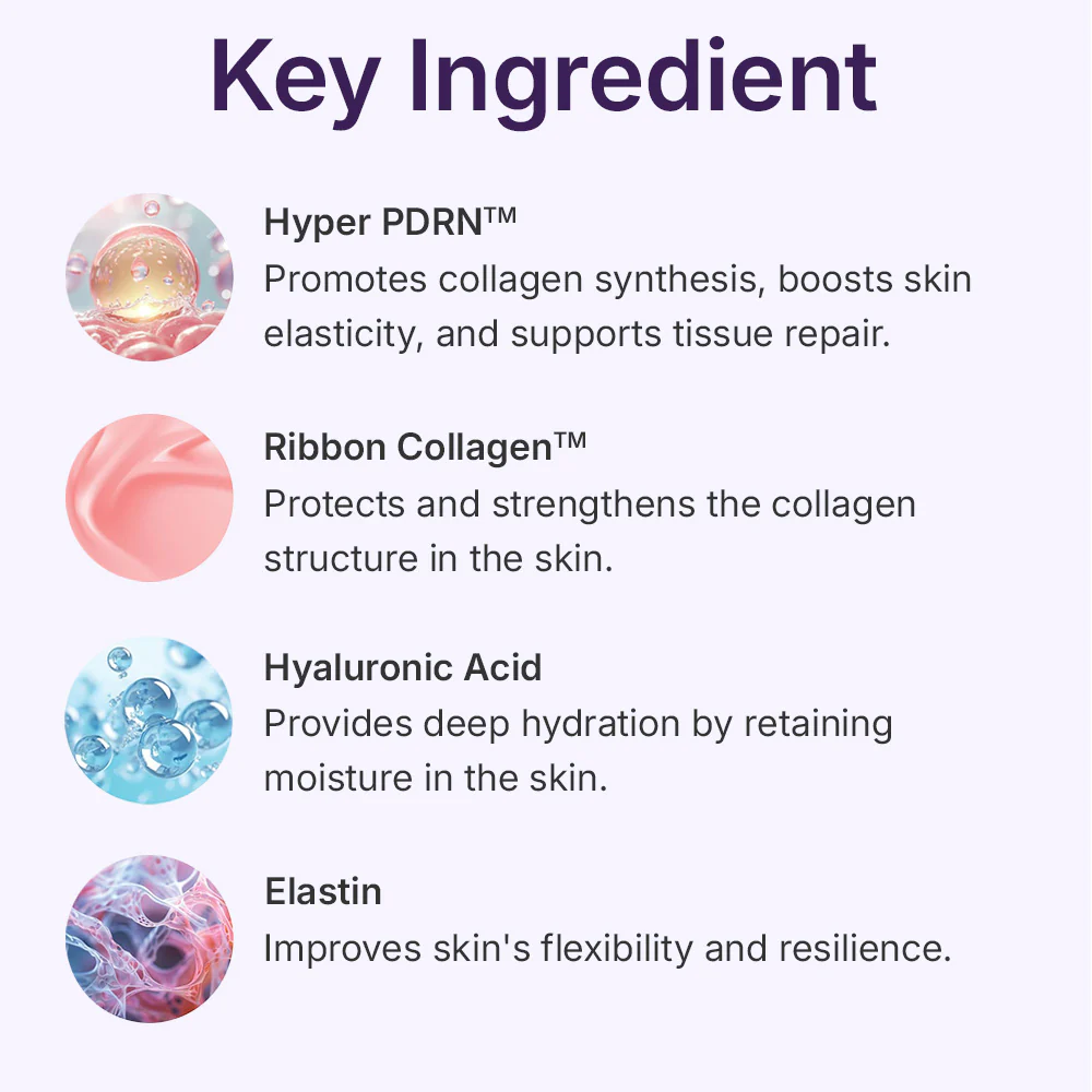 360º Shot PDRN Active Serum 50ml - Image 4