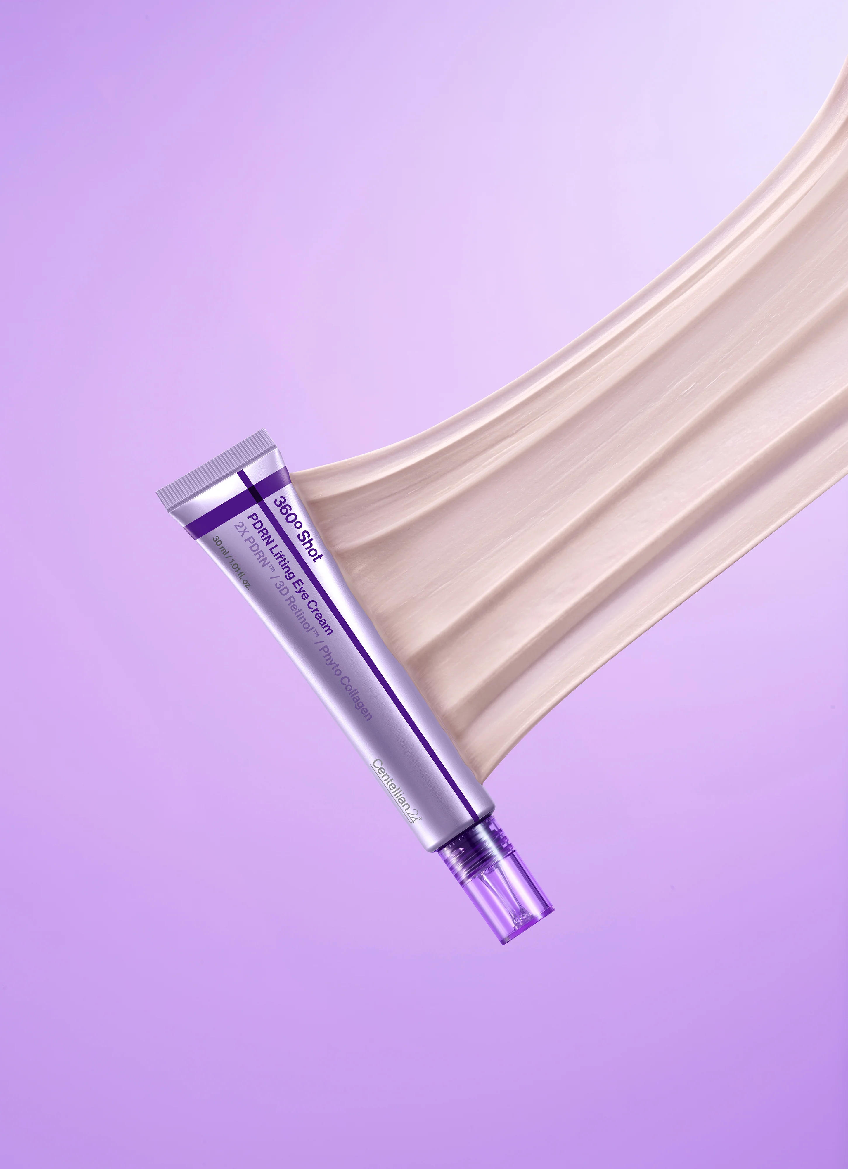 360º Shot PDRN lifting Eye cream 30ml - Image 3