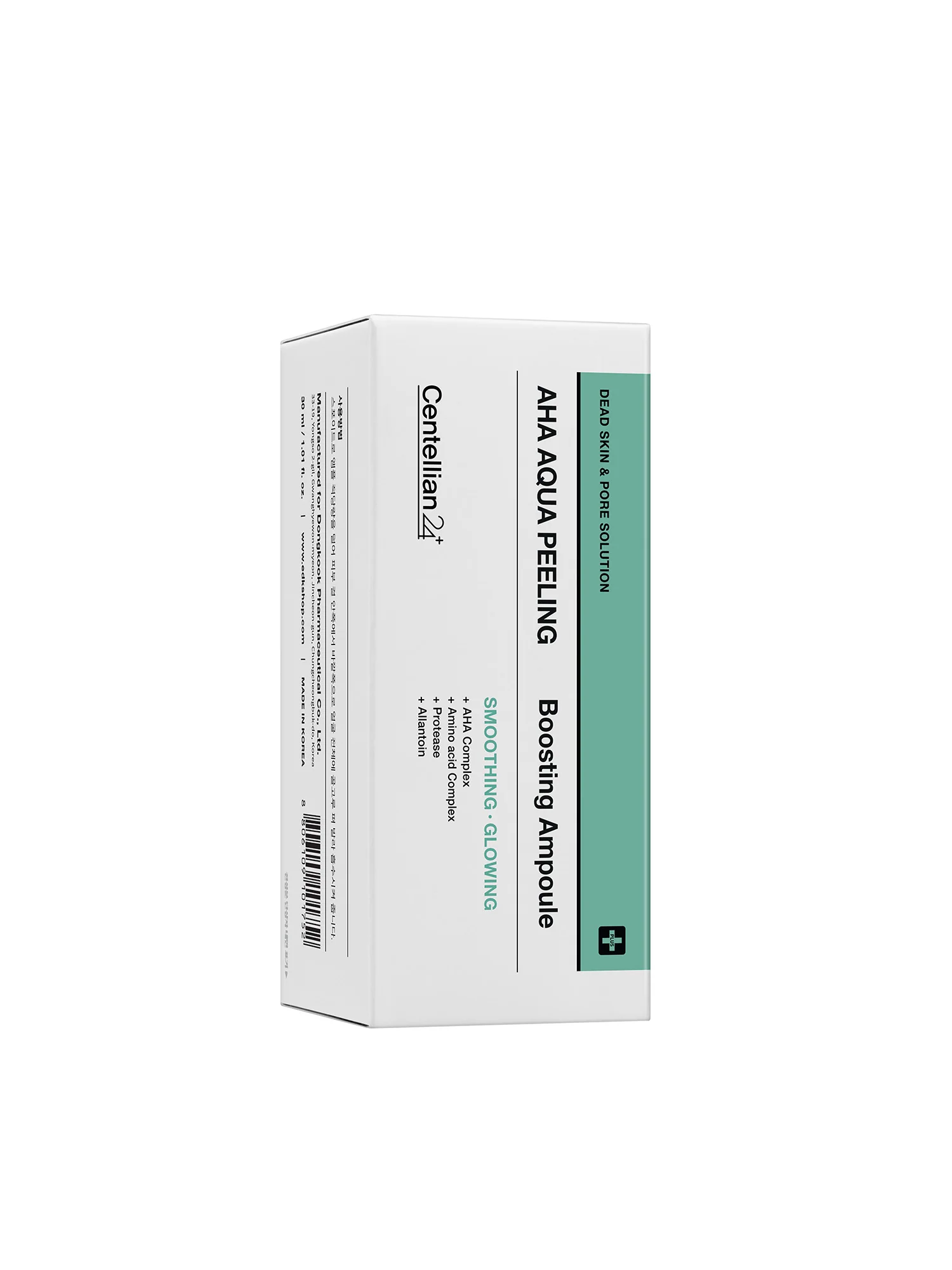 AHA Aqua Peeling Boosting ampoule 30ml - Image 4