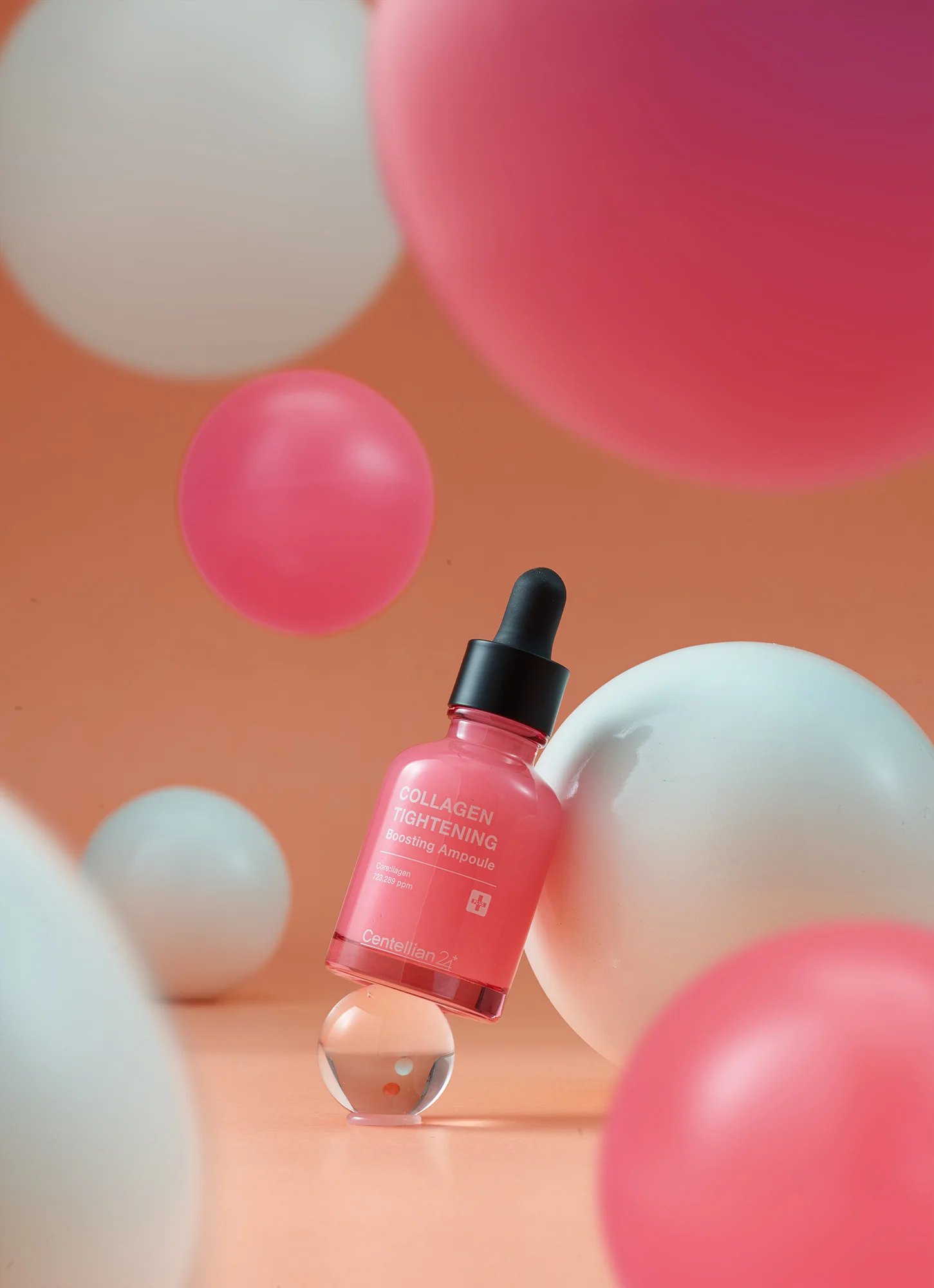 Collagen Tightening Boosting ampoule 30ml - Image 6