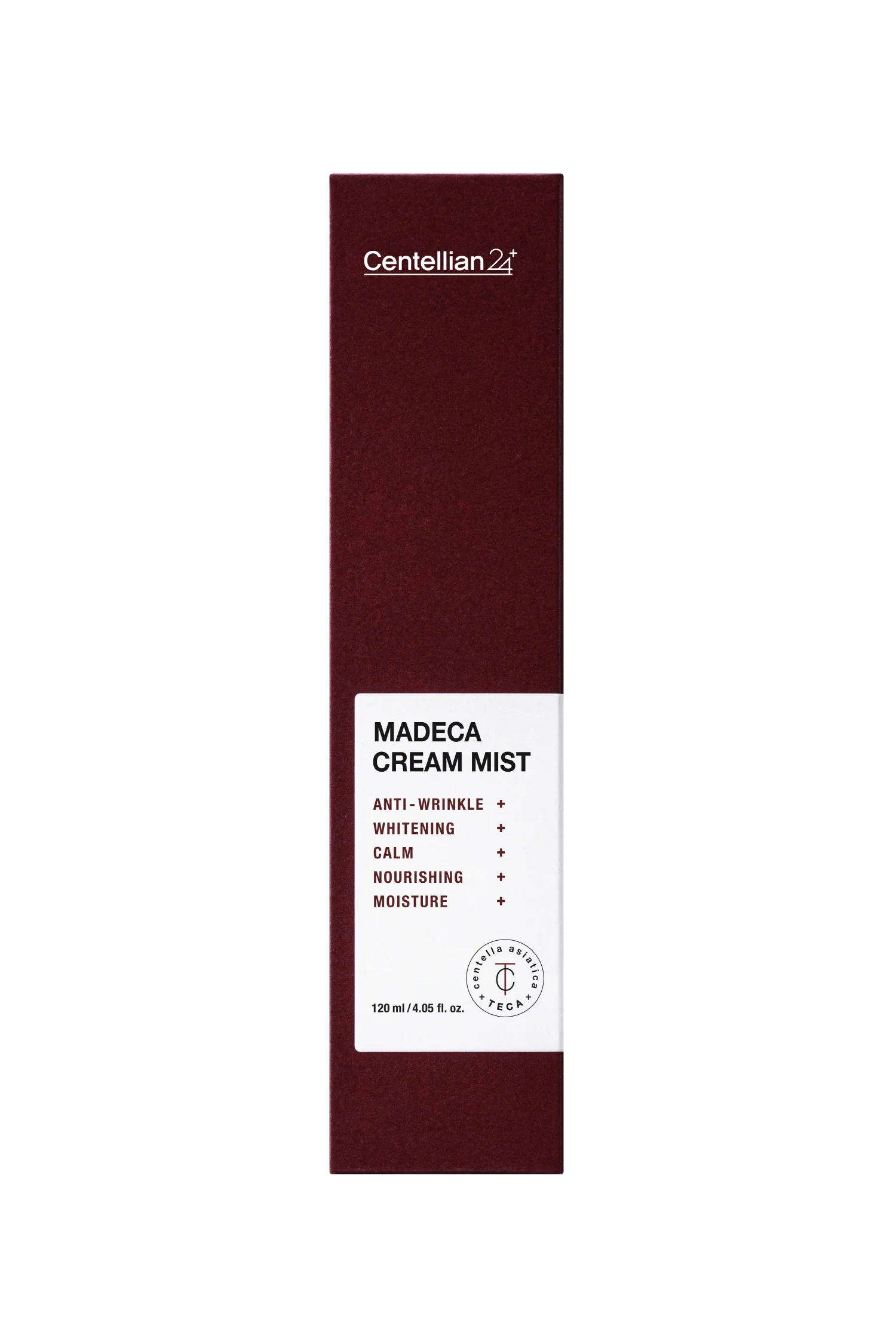 Madeca Cream Mist 120ml - Image 4
