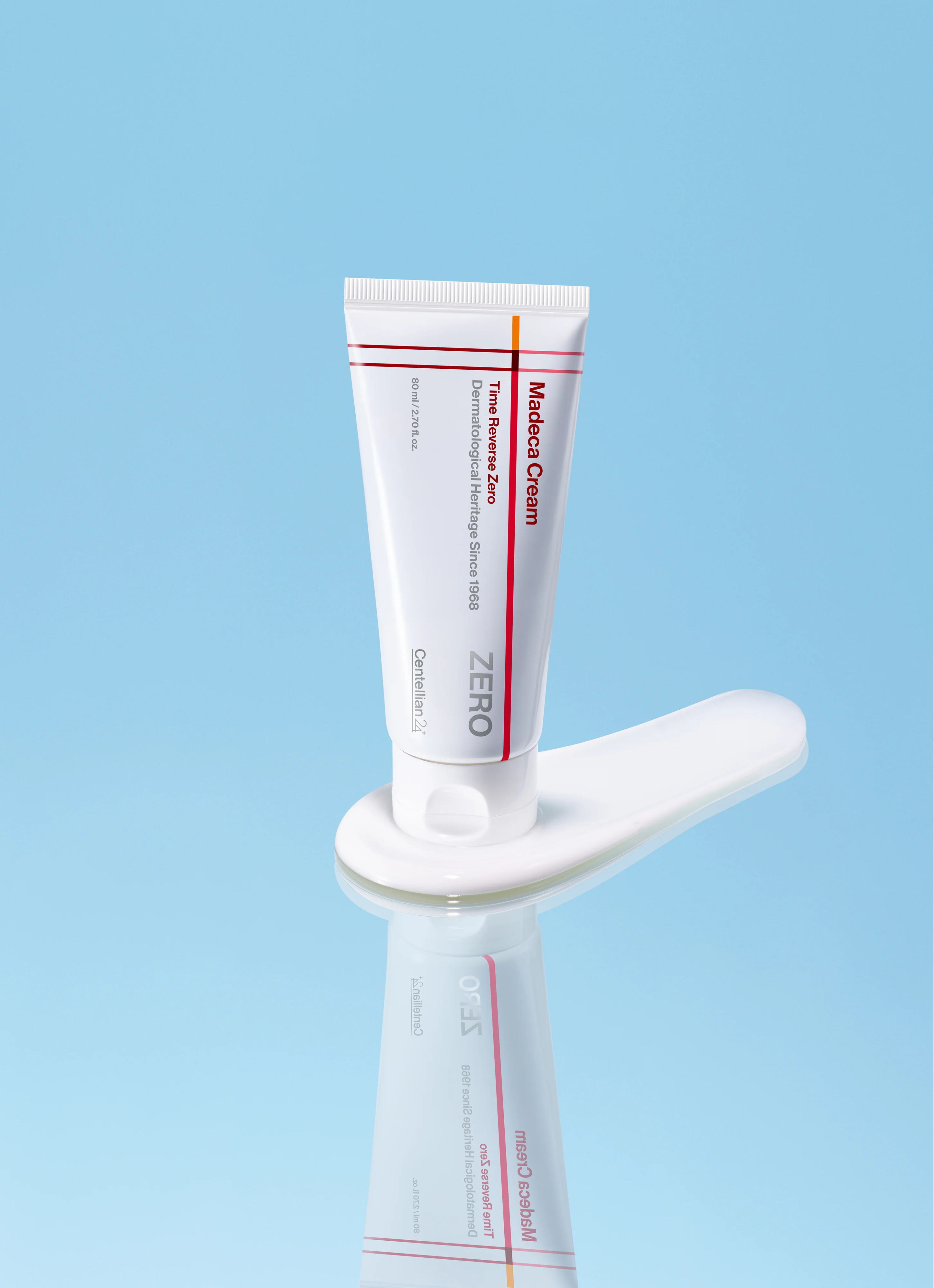 Madeca Cream Time Reverse Zero 80ml - Image 3