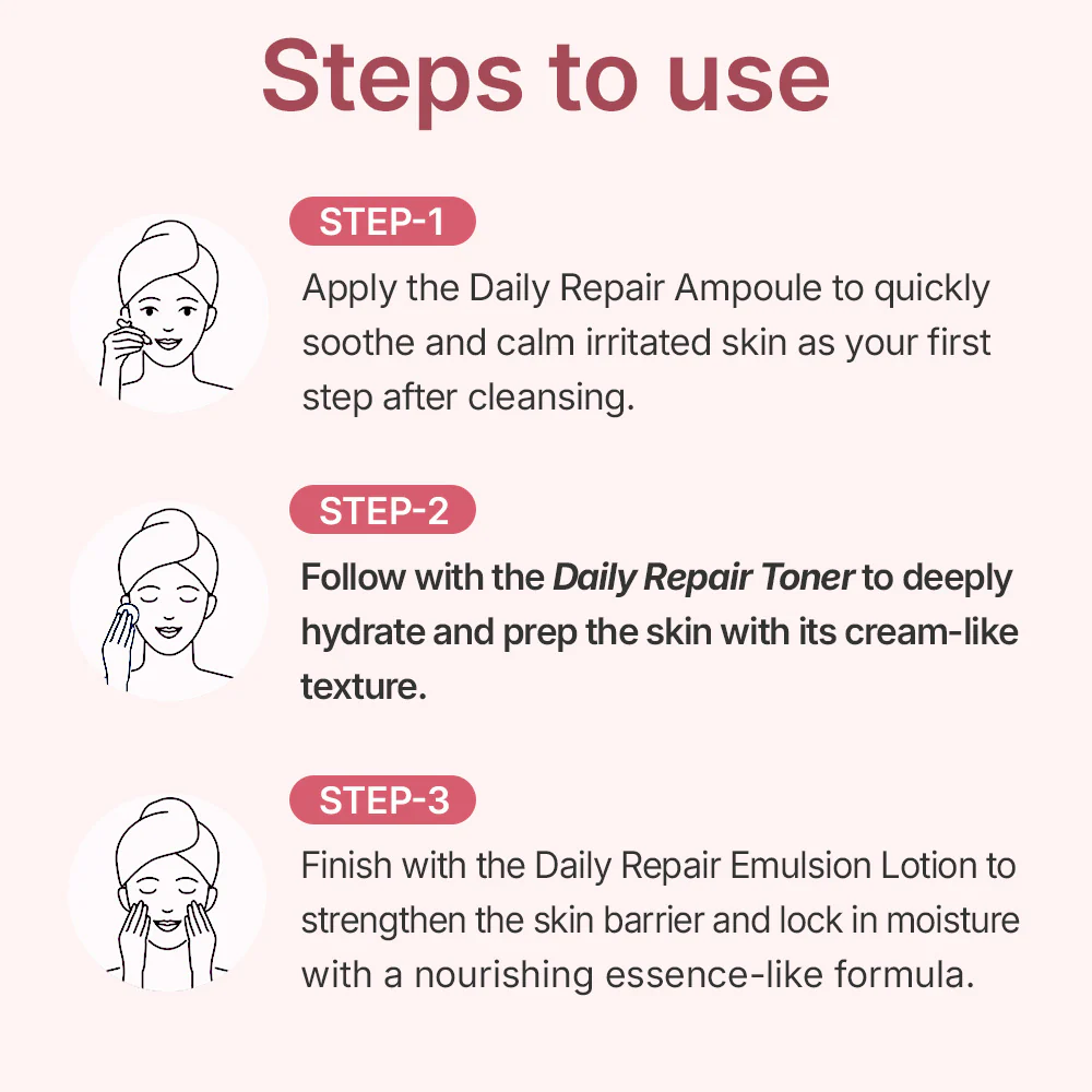 Madeca Daily Repair Toner 150ml - Image 5