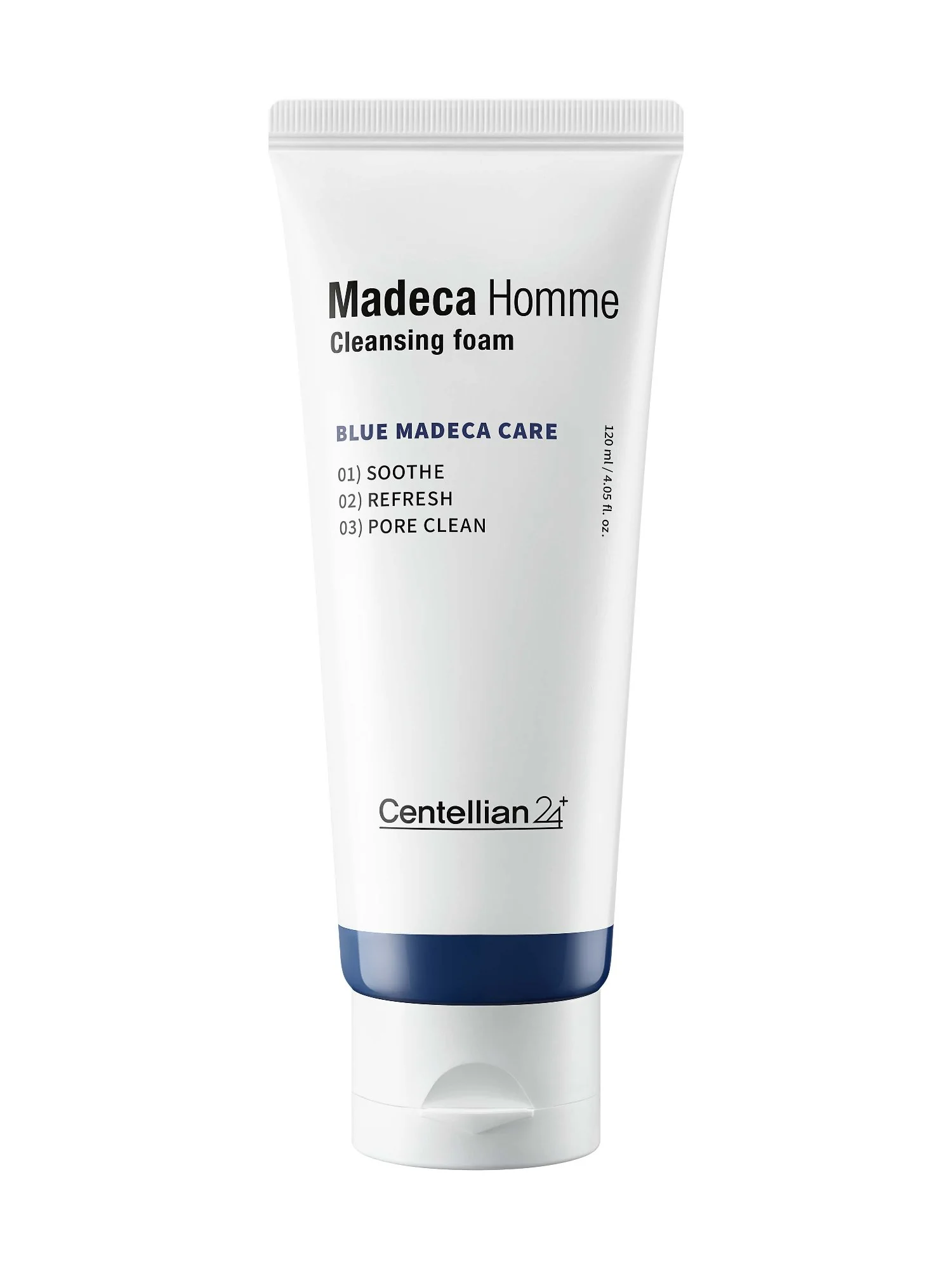 Madeca Homme Cleansing Foam 120ml - Image 3