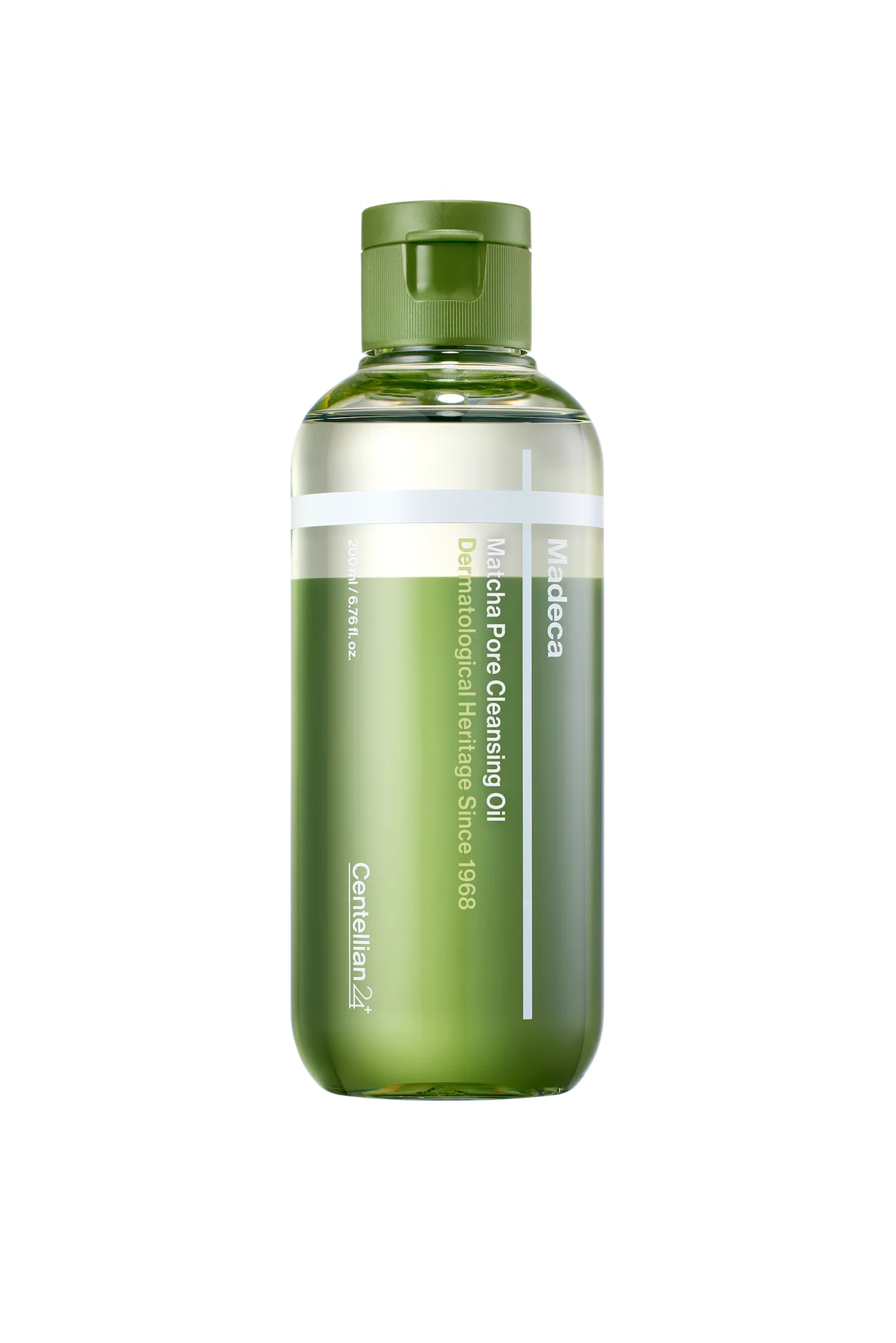 Madeca Matcha Pore Cleansing Oil 200ml - Image 14
