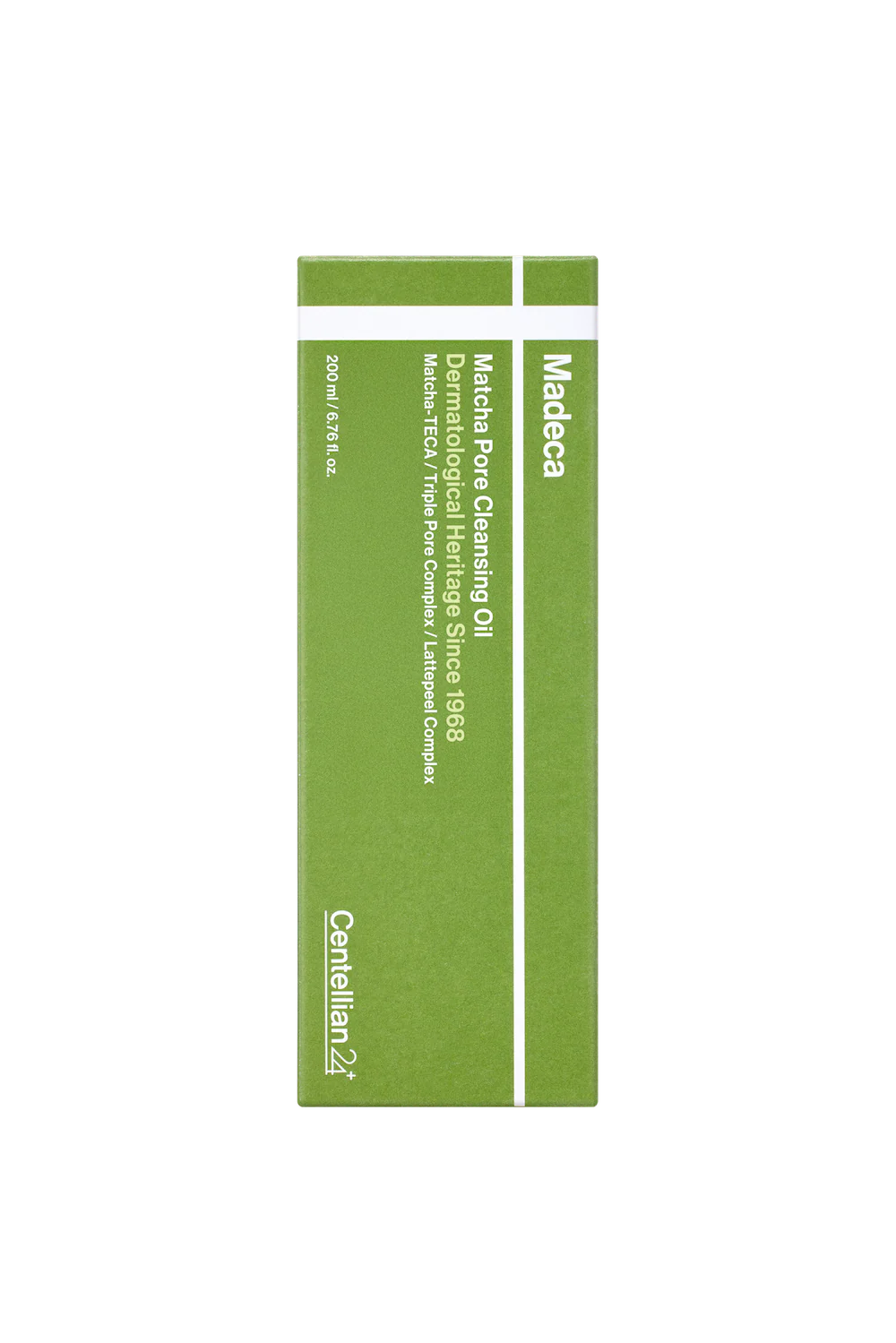 Madeca Matcha Pore Cleansing Oil 200ml - Image 15