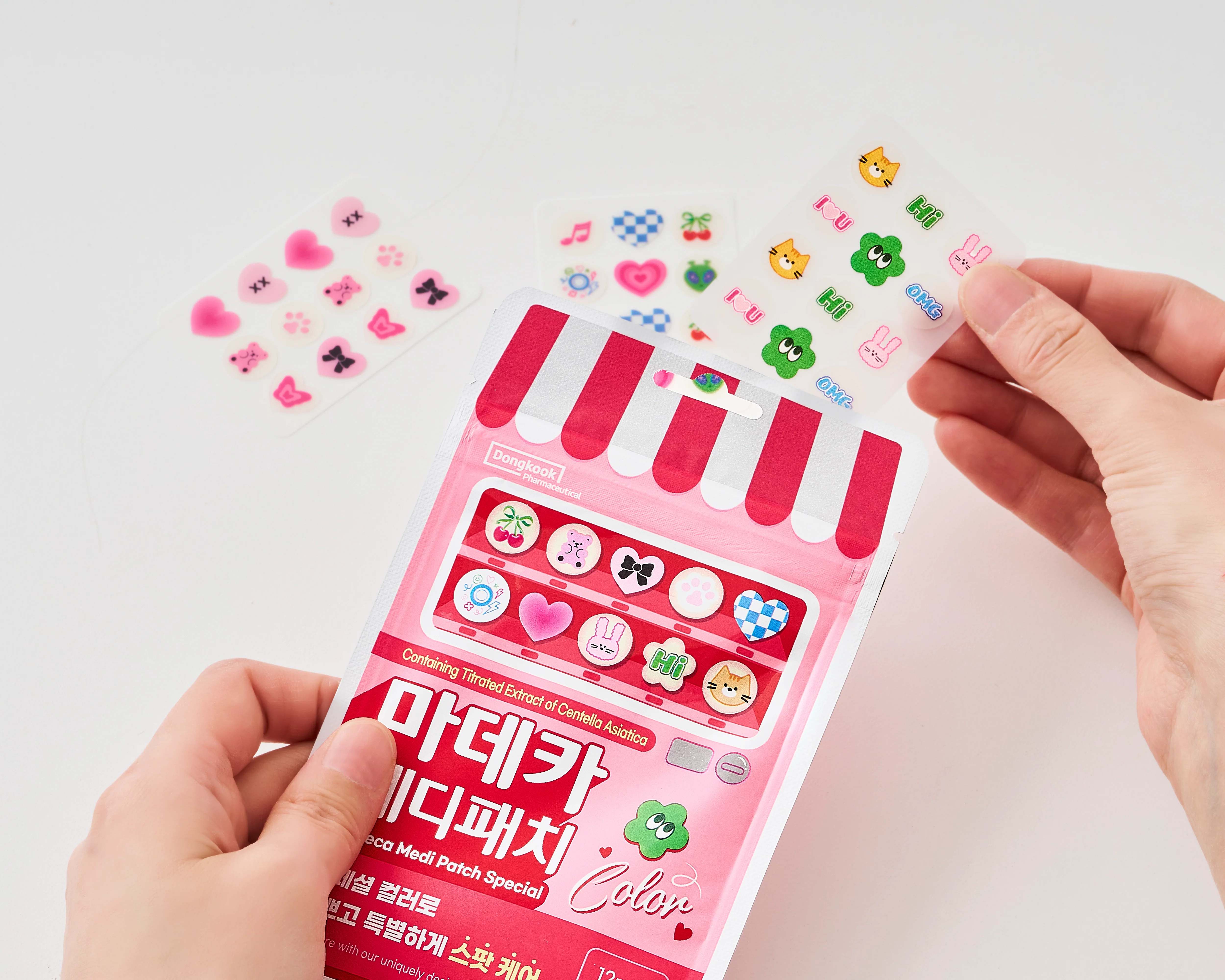 Madeca Medi Patch Special Color 36pcs - Image 3