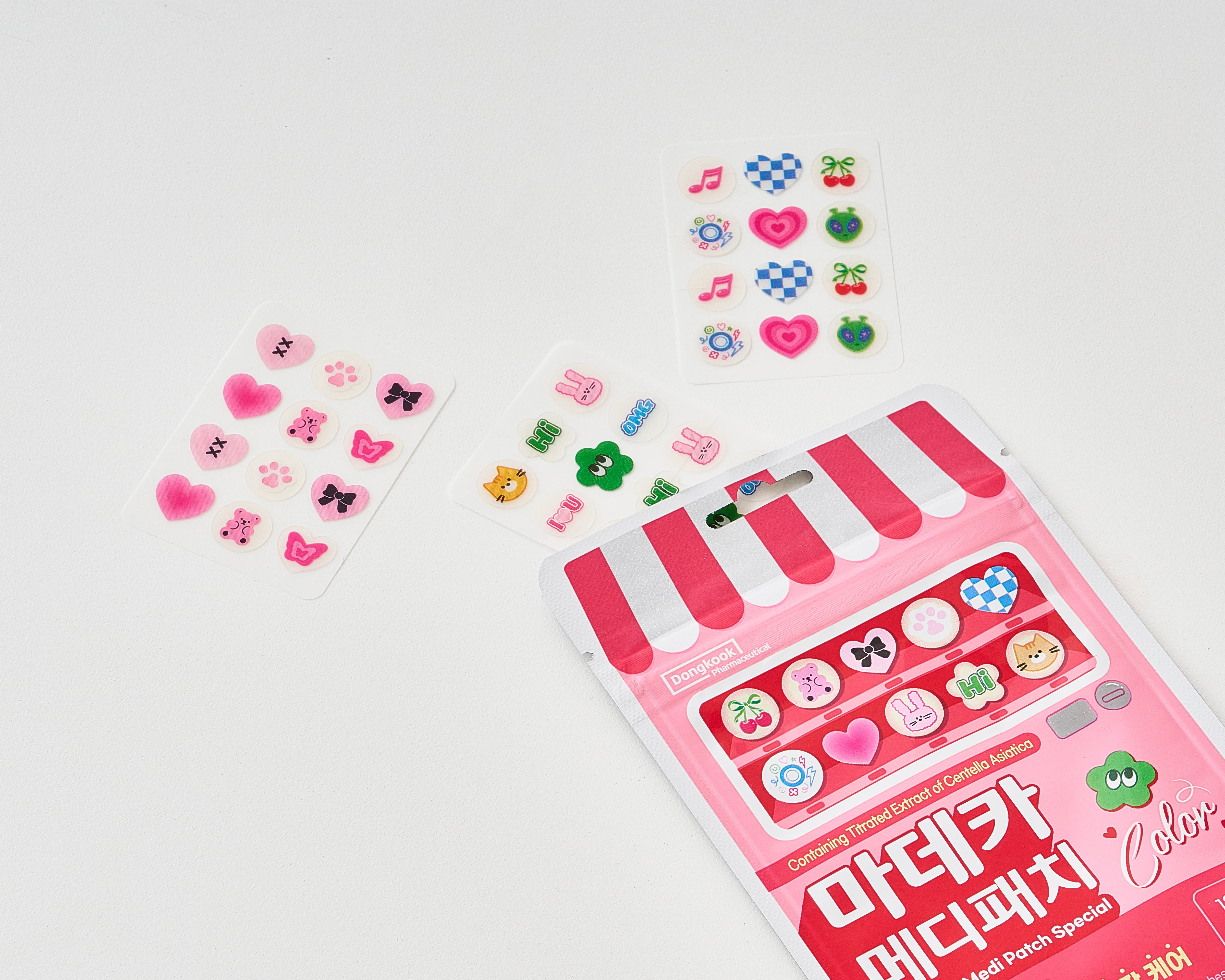 Madeca Medi Patch Special Color 36pcs - Image 4