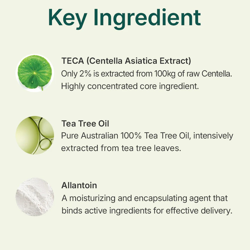 Madeca Powder Tea Tree AC 6g - Image 4