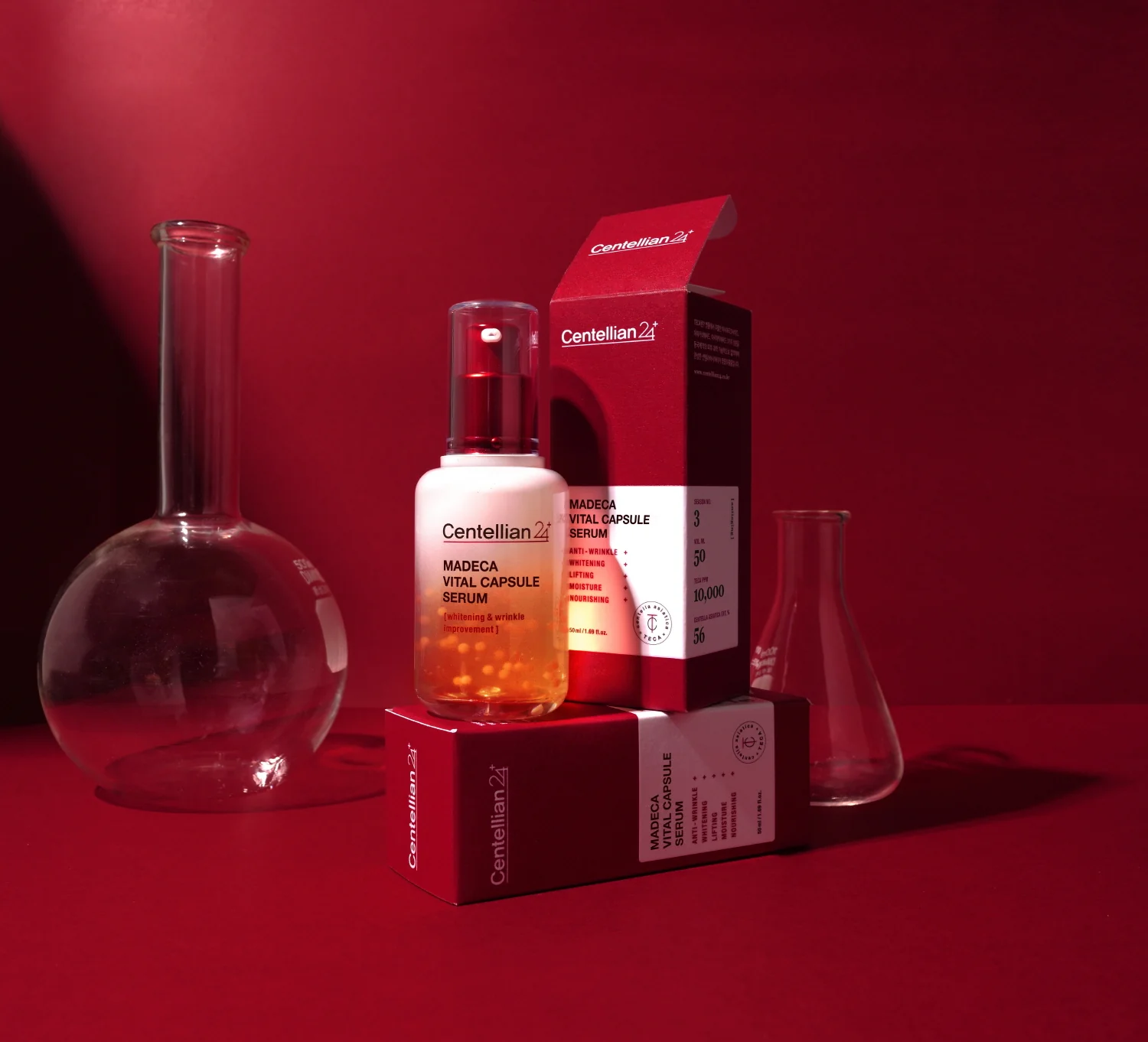 Madeca Vital Capsule Serum 50ml - Image 5