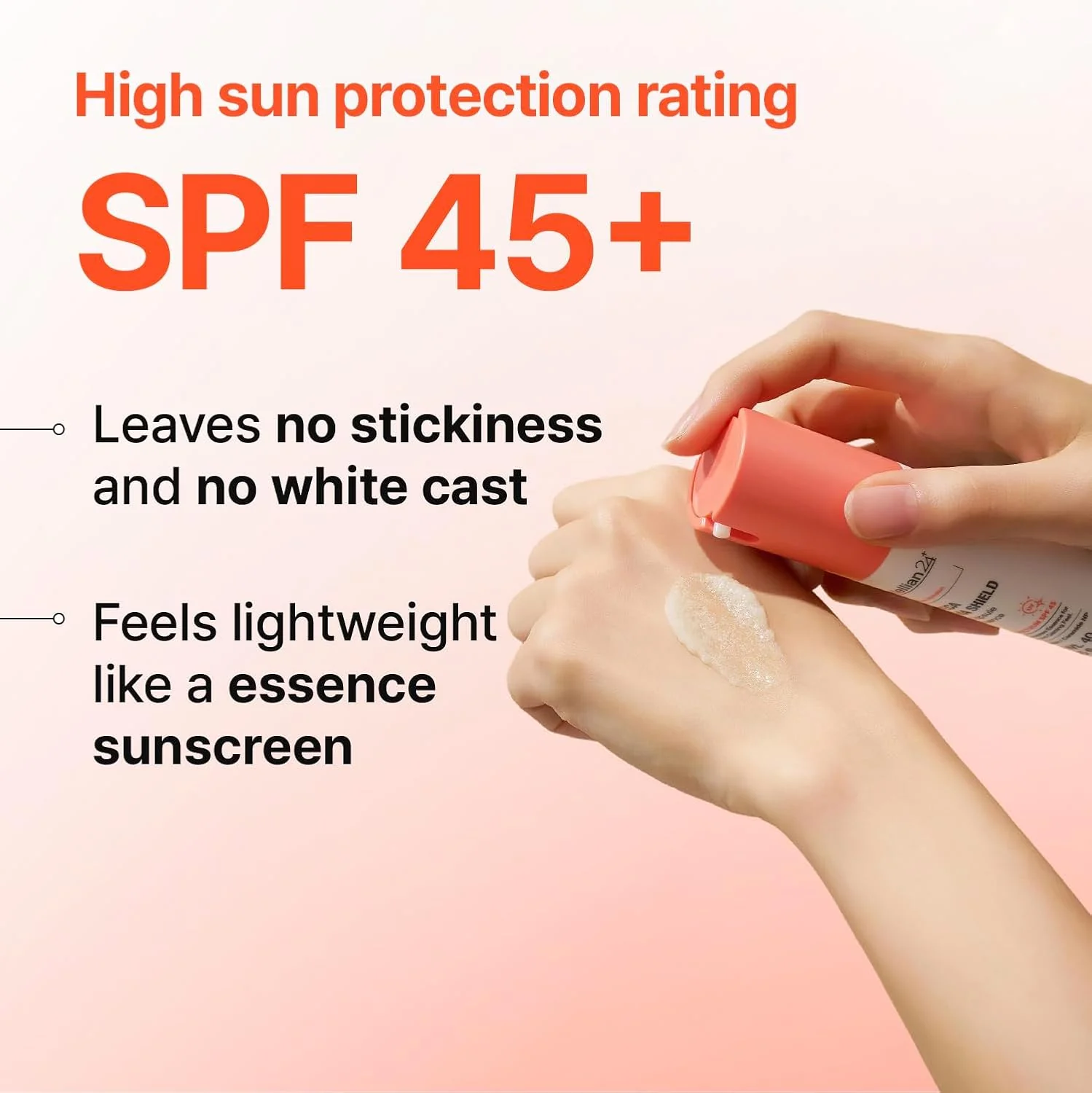 Madeca Derma Shield Vital Capsule Sun Essence 40ml - Image 7