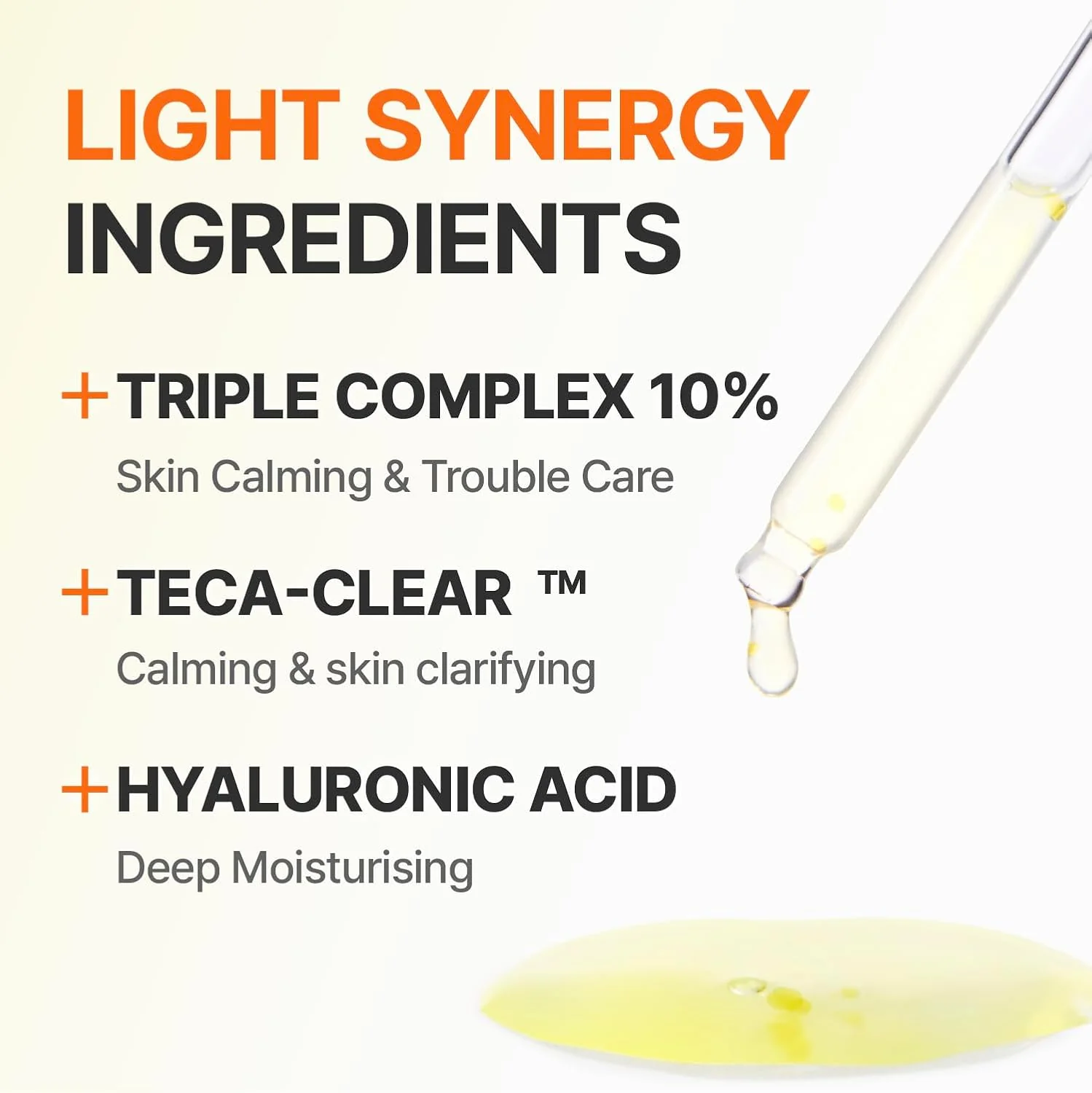 Madeca Vitamin 15+ Glowing Serum 30ml - Image 7